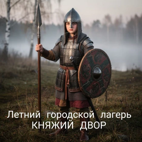 Летний Лагерь «Княжий Двор»